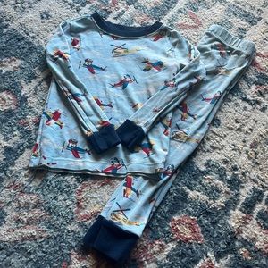 Toddler Boy Pajama Set